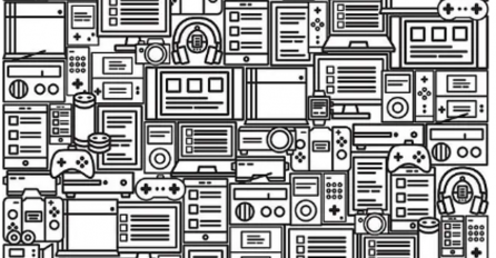 IMATE SVEGA PET SEKUNDI: Pronađite knjigu među gadgetima – mnogima nije uspjelo