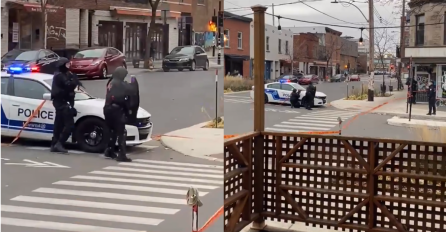 Riješena drama u Montrealu, nije pronađena nikakva prijetnja