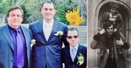 Oglasio se sin Kiće Slabinca: "Tata je zauvijek zaspao, a ja nisam smio da.."