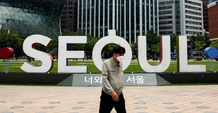 Južna Koreja prvi put od rujna zabilježila više od 200 slučajeva zaraze