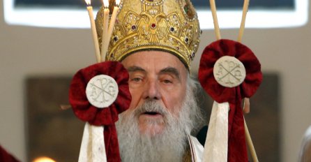 Nove informacije o zdravstvenom stanju patrijarha Irineja