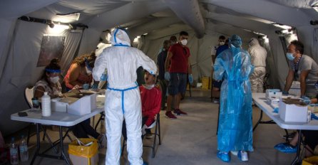 Zatvaranje škola i kafića do kraja novembra: Nove drastične mjere u Grčkoj