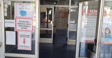 Krizni štab: Poziv građanima da se tokom glasanja pridržavaju mjera zaštite