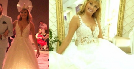 UDALA SE SNEKI?! U PRELIJEPOJ VJENČANICI PORED POZNATOG REPERA: Komentari samo pljušte (FOTO)