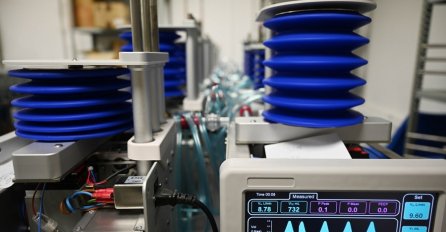 FIRMA IZ GRADAČCA NAPRAVILA PRVI BH. RESPIRATOR: Trenutno je na testiranju u Velikoj Britaniji, naredne sedmice rezultati