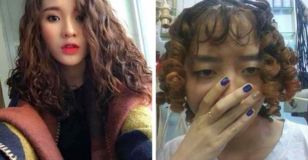 Otišle frizeru po FRIZURU SVOJIH SNOVA, A IZAŠLE U SUZAMA: Čekajte da vidite broj 7; VALJAT ĆETE SE OD SMIJEHA