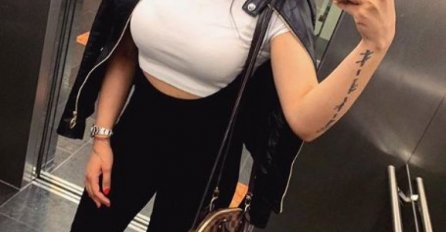 SRPSKA PJEVAČICA PRELEŽALA KORONU I VIŠE NE IZGLEDA ISTO: Pogledajte kakve joj je posljedice bolest ostavila