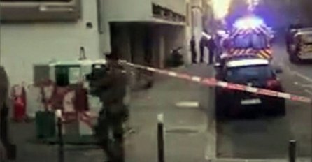 UBIJENE DVIJE OSOBE, RANJENA JEDNA: Napad u Francuskoj!