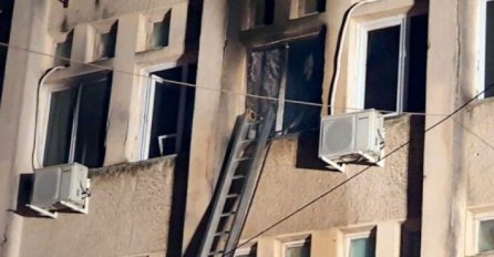 Najmanje deset pacijenata izgubilo život nakon požara na odjeljenju intenzivne njege u Rumuniji