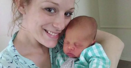Bolno upozorenje mame koja je izgubila sina: Molim vas, nemojte dojiti bebu kada ste umorne