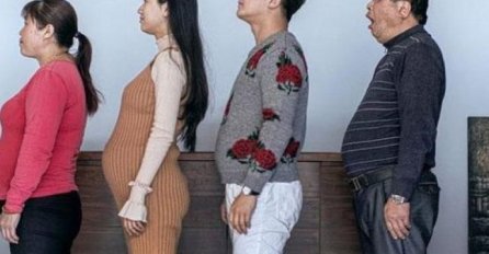 OVA KINESKA PORODICA JE 6 MJESECI PROVELA VJEŽBAJUĆI, nisu izlazili iz teretane:  Evo kakvi su postali (FOTO)