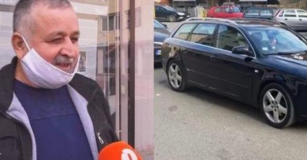 Glasač iz Srbije u Srebrenici: Ne zanimaju me izbori ali glasam za Grujičića.. Za predsjednika, ovaj gradonačelnika...