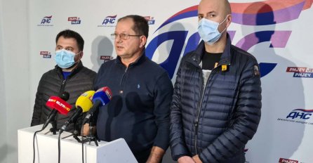 "POVLAČIMO SE IZ IZBORNOG PROCESA" Gradski odbor DNS u Doboju donio odluku