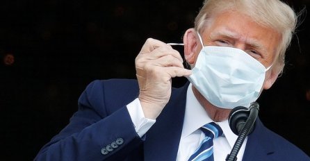 Trump prvi put javno priznao poraz: 'Pobijedio je jer su izbori namješteni'