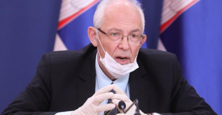 OGLASIO SE DR KON I POSLAO VAŽNU PORUKU SRBIJI: Ovo je potrebno uraditi kada korona snažno udara