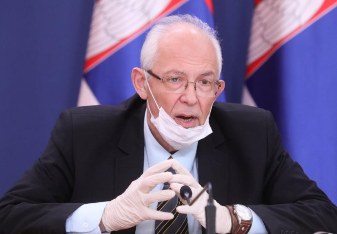 OGLASIO SE DR KON I POSLAO VAŽNU PORUKU SRBIJI: Ovo je potrebno uraditi kada korona snažno udara