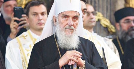 PREMINUO SRPSKI PATRIJARH IRINEJ!
