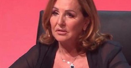 ANA BEKUTA OVAKO IZGLEDA BEZ ŠMINKE, A ČEKAJTE DA VIDITE NJENU NOVU SLIKU: Smijat ćete se danima, PRETJERALA SA UREĐIVANJEM