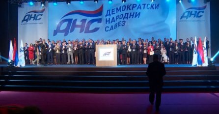 DNS tvrdi da vodi protiv SNSD-a u Prijedoru