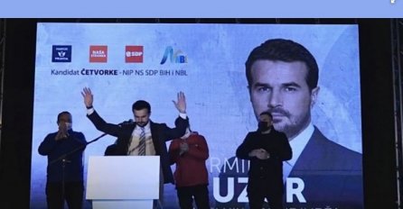 MUZUR PROGLASIO POBJEDU NA ILIDŽI: "Ovo je najubjedljivija pobjeda ikad!"