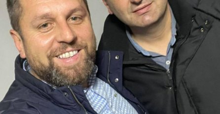 ĆAMIL DURAKOVIĆ NA FACEBOOKU: DRAGI MOJI, ZADOVOLJSTVO MI JE DA VAM PREDSTAVIM NOVOG NAČELNIKA SREBRENICE!