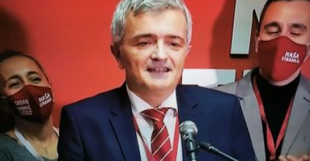 Moje ime je SRĐAN MANDIĆ i ja sam novi načelnik OPĆINE CENTAR