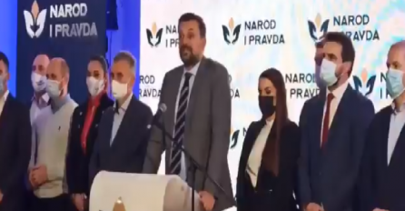 Elmedin Konaković:  'Ovo je pobjeda bh politike!'