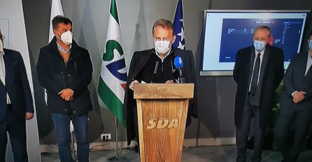 BAKIR IZETBEGOVIĆ: U Sarajevu smo izgubili, ali u BiH smo pobijedili