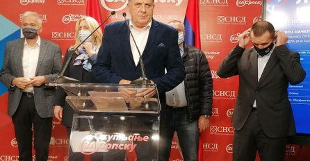 Dodik: Nisam srećan, od sutra sam ja predsjednik GO Banjaluka
