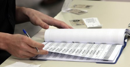 Najnoviji podaci CIK-a BiH: Na izbore je izašlo tačno 50 posto birača, za 3,88 manje nego 2016.