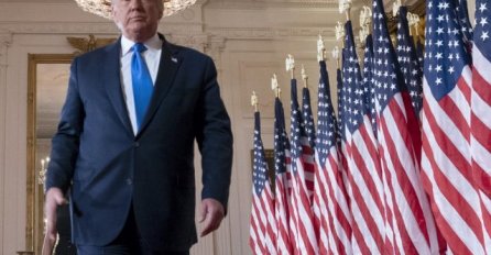 TRUMP PRIJE 2 SATA NA TWITTERU: "Ja sam pobijedio"