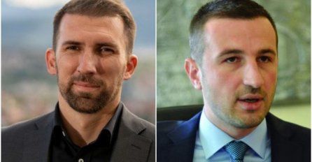 Delić čestitao Efendiću na pobjedi: Počastvovan sam podrškom 20.000 građana