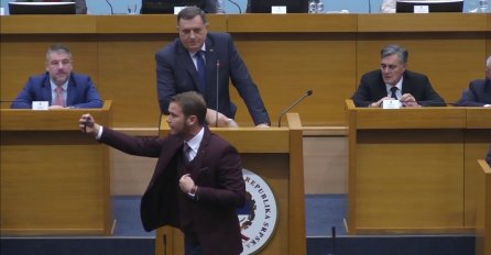 EVO ŠTA JE DODIK IZJAVIO NAKON ŠTO JE STANIVUKOVIĆ IZABRAN ZA GRADONAČELNIKA BANJALUKE: Uspio samo ovo izgovoriti!