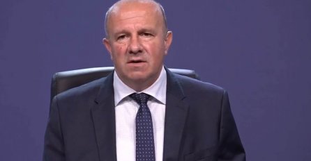 Davor Pehar podnio ostavku na mjesto direktora Zavoda za javno zdravstvo FBiH