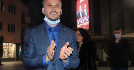 Reakcija Draška Stanivukovića na prijetnje Milorada Dodika