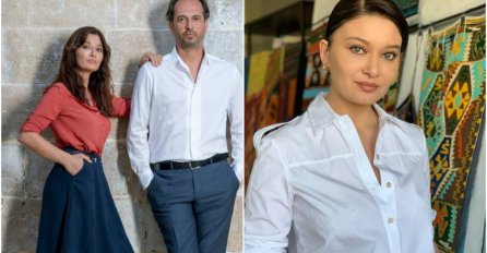 RAZVELA SE NAJLJEPŠA TURKINJA: Evo kako izgleda njen bivši muž