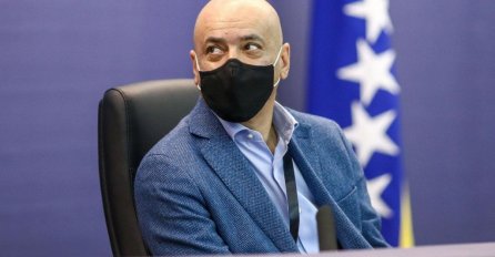 Ćerkez: U ovom slučaju ćemo biti primorani na lockdown
