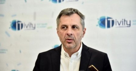 Igor Radojičić primljen u bolnicu: Poznato u kakvom je stanju