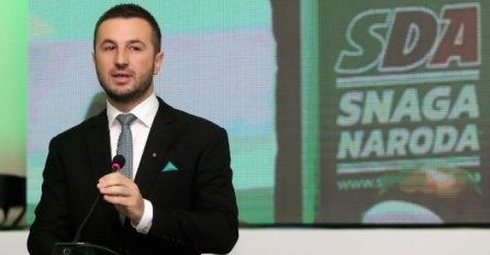 Semir Efendić napustio SDA!