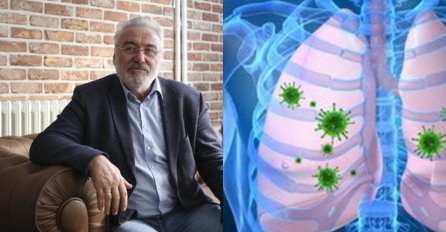  Dr Branimir Nestorović otkriva simptome koji ukazuju da je upala pluća izazvana KOVIDOM