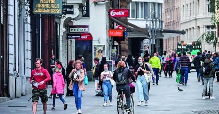 Proglašena epidemija, oštre mjere do 17. decembra u Sloveniji!