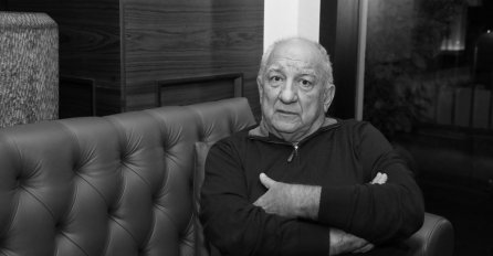 PREMINUO LEGENDARNI GLUMAC IVAN BEKJAREV: Napustio nas u 74. godini