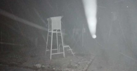 PADA SNIJEG U HRVATSKOJ: Pogledajte prizore koji OBILAZE REGION (FOTO)