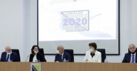 CIK OBJAVIO REZULATE: Četvorka dominira u vijećima sarajevskih općina, SDA jaka u Hadžićima, Trnovu, Ilijašu i Vogošći