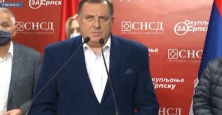 OGLASILI SE IZ DODIKOVOG SNSD-a, PORTPAROL se javio sa informacijama: Njegovo zdravstveno stanje praćeno je, jer je bio u izolaciji