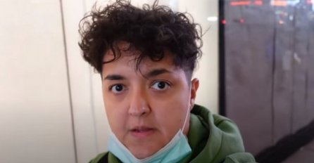 MARIJI ŠERIFOVIĆ POZLILO NASRED ULICE: Pjevačici se SLOŠILO, POVRAĆALA (VIDEO)