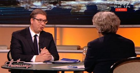 OVE GRUPE GRAĐANA SU OBAVEZNE DA SE VAKCINIŠU PROTIV KORONE, OSTALI MOGU DA BIRAJU! Vučić sinoć u emisiji otkrio šta je odlučeno!