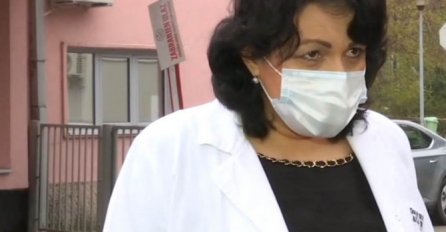 Direktorica KBC "Bežanijska kosa" kaže da OVE GREŠKE prave kovid pacijenti, a OPASNE SU: "Juče je jedan pacijent postupio POTPUNO NEPROMIŠLJENO, a nije jedini"