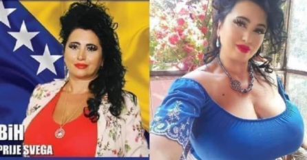 Koliko glasova je dobila Šejla Vrabac? 