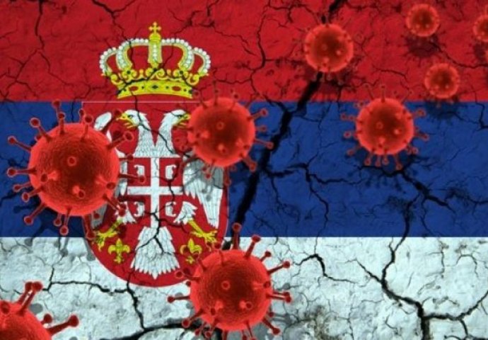 STIGLE CRNE BROJKE! OBOREN REKORD U SRBIJI: Evo koliko je zaraženih u posljednja 24 sata